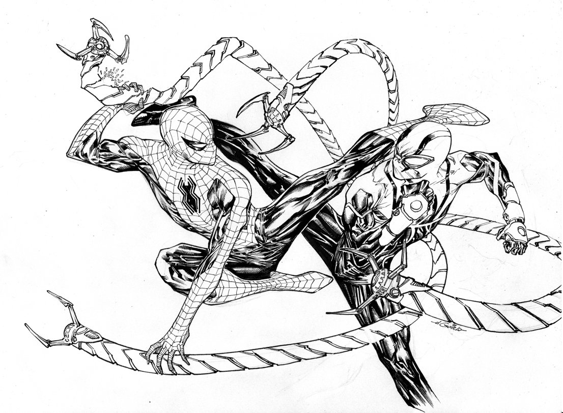 Coloring Pages Spider Verse Free Download Gambr co coloring-pages-spider-verse-free-download-gambr-co