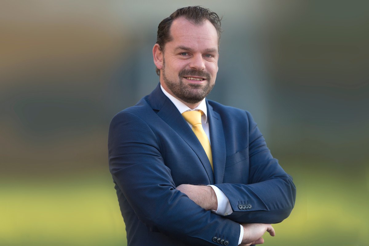 #KoenenenCo #persbericht: <a href="/royjoppen/">Roy Joppen</a> nieuwe partner <a href="/KoenenenCo/">Koenen en Co</a>! Kijk op onze website: bit.ly/2ChgfSd