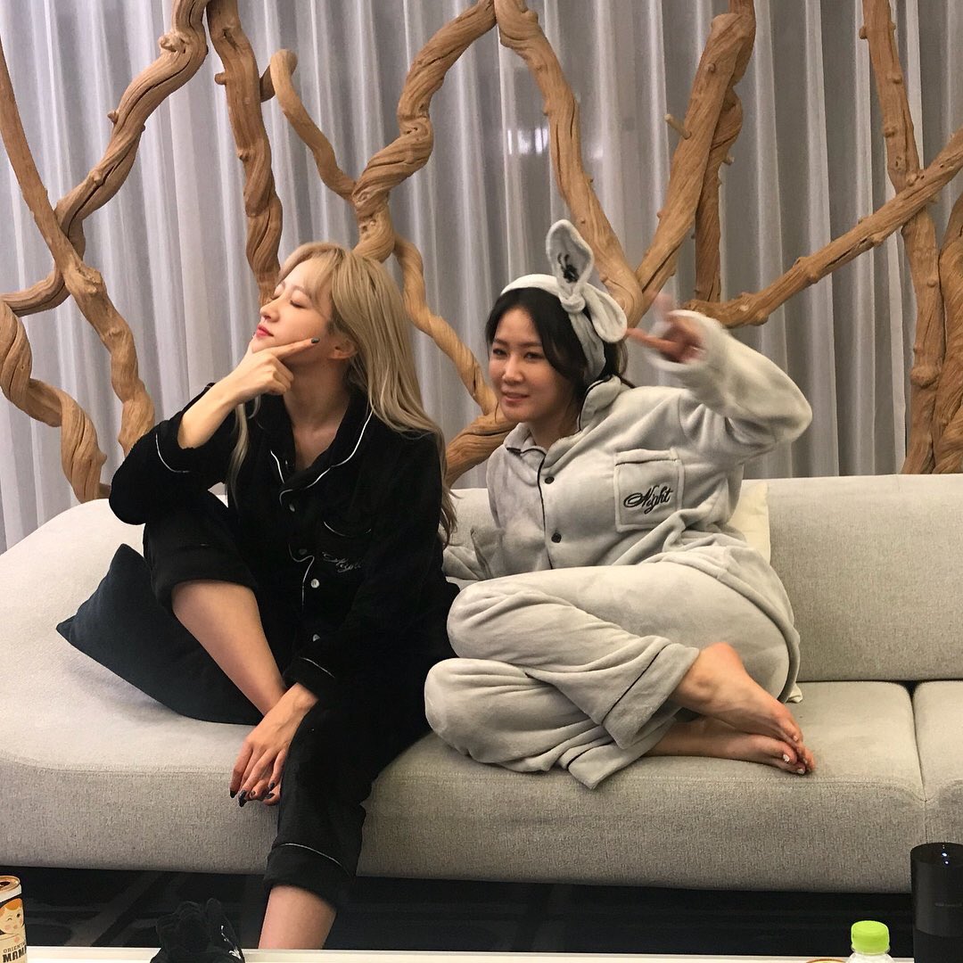 weheartHani's tweet photo. Soyou x Hani
Hot or cute they rock both https://t.co/PWGG7MFGk6