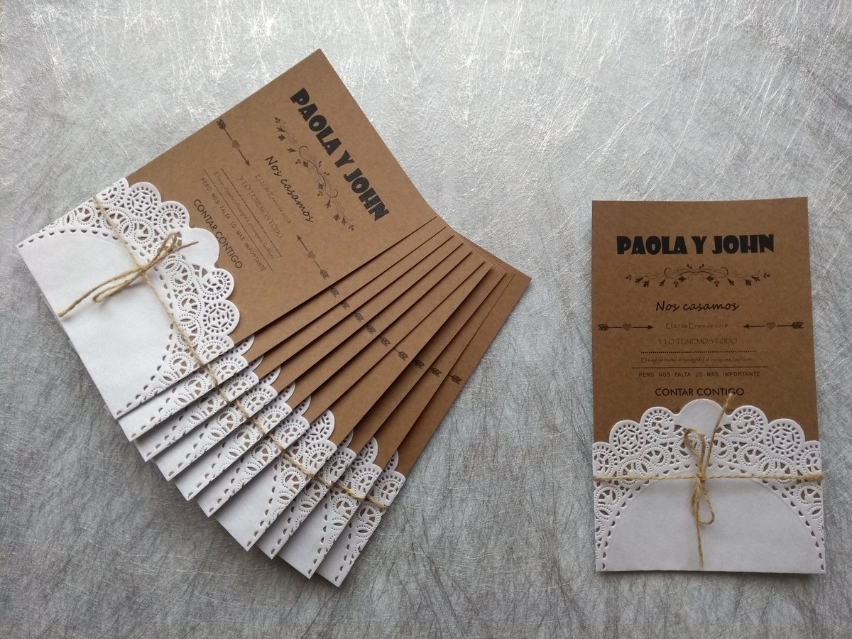 linepointdecor's tweet photo. Tarjetas de matrimonio... https://t.co/Y56hGJcjGm