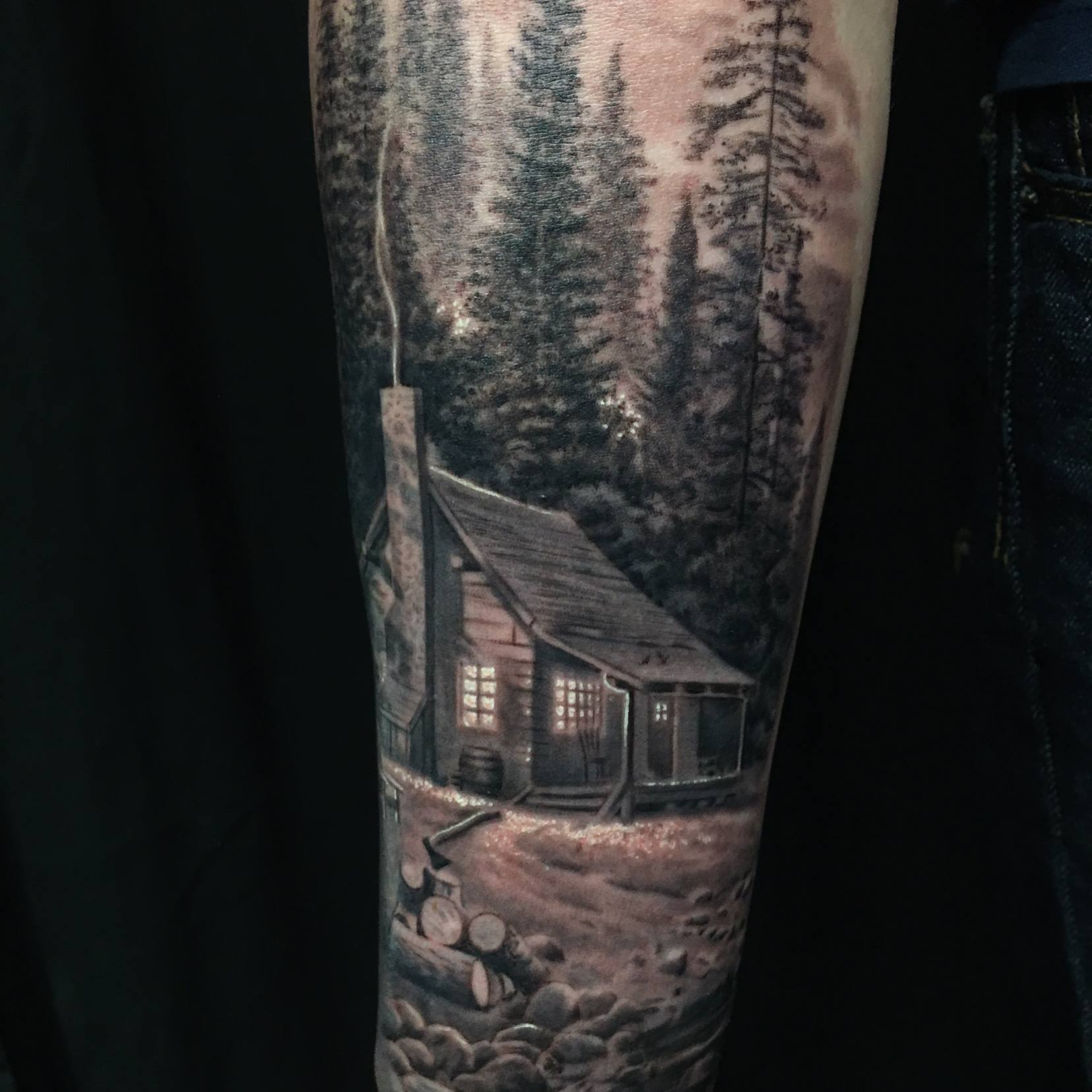 Mayday Tattoo Co on Twitter &quot;Awesome piece by MaydayTattooCo artist