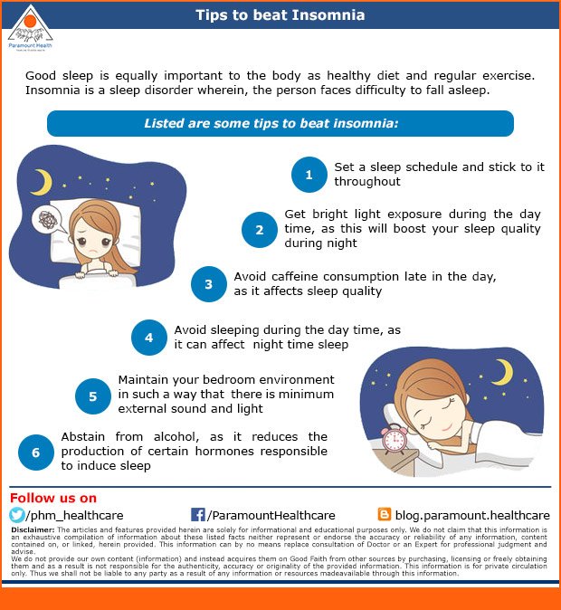 phm_healthcare's tweet photo. Tips to beat Insomnia- Tendercare Thursdays #sleepdisorder #tipsforinsomnia #importanceofgoodsleep #fordailyhealthtipsfollow https://t.co/pb8PjhztaY https://t.co/kkdyh9aLe9