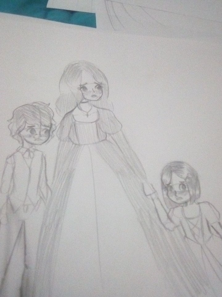 RelesitaXD's tweet photo. Más dibujos (?) 
 
No se :( https://t.co/2zRfHwJ6ny