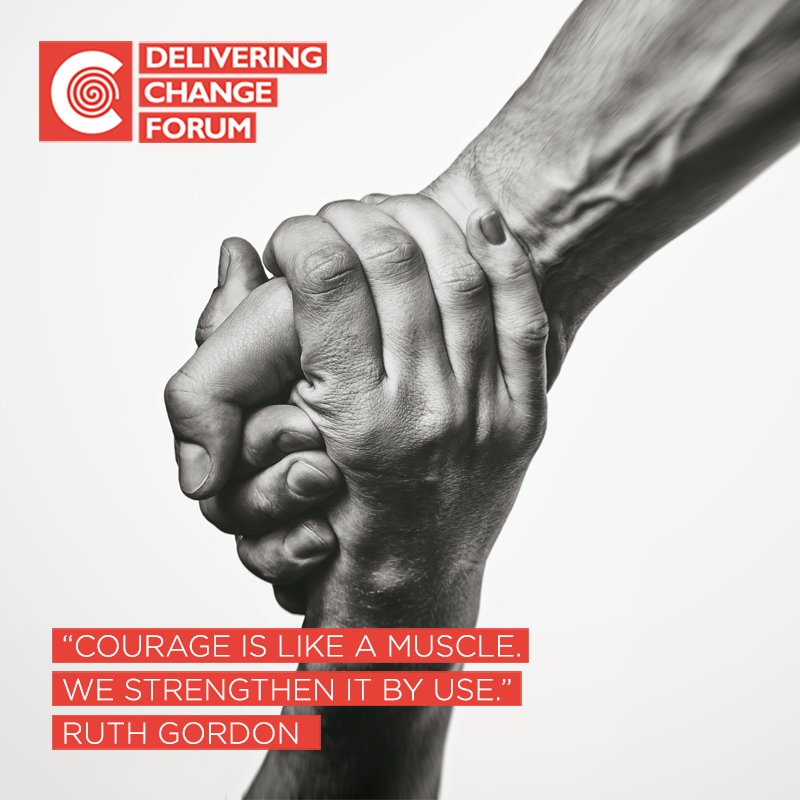 DCForum_India's tweet photo. “Courage is like a muscle. We strengthen it by use.” — Ruth Gordon 

#DeliveringChangeFoundation #DeliveringChange #GlobalChange #BringChange https://t.co/nhndWhHvtX
