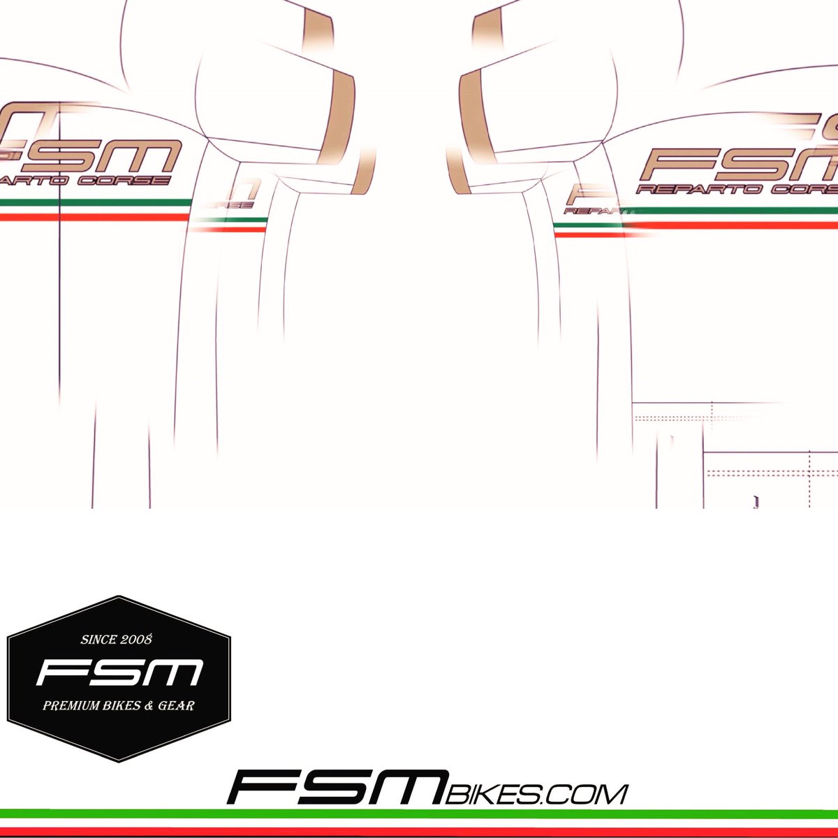 New project for 2018 💥💥🇮🇹.         fsmbikes.com