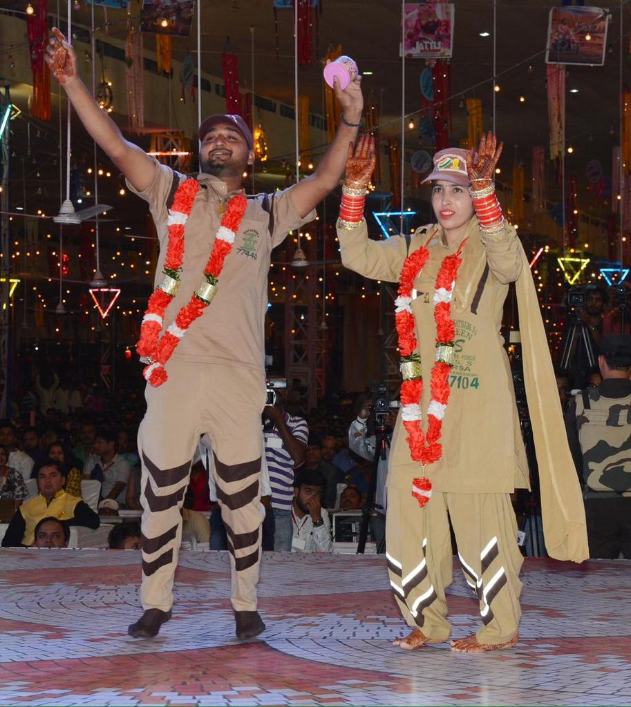 #saintramrahim_initiative49 
#LiberationFromCurse
Endorsing dowry- free marriages