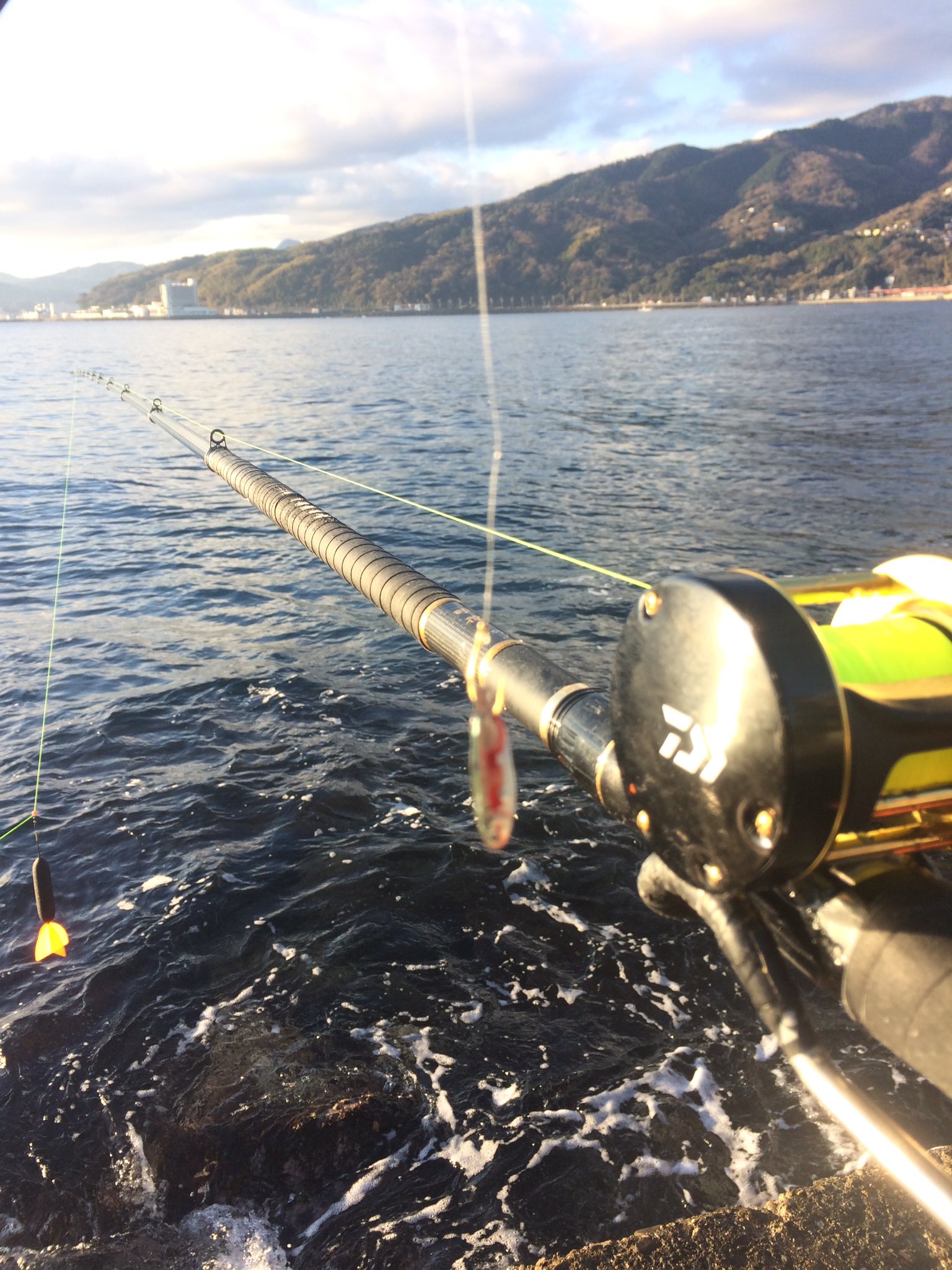 ブラウン系最も信頼できる ダイワ シーホーク300 遠投 リール フィッシングブラウン系 9 000 Eur Artec Fr