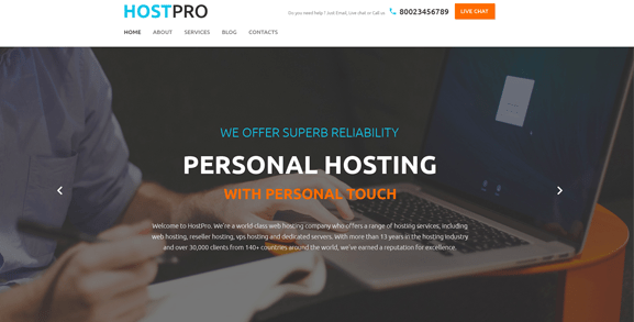buildifyCC's tweet photo. 6 More of the Best Web Hosting ...: https://t.co/uTIIB5HRel #BootstrapWordpressThemes #CleanWordpressThemes #HostingWordpressThemes https://t.co/LSYG617WQY