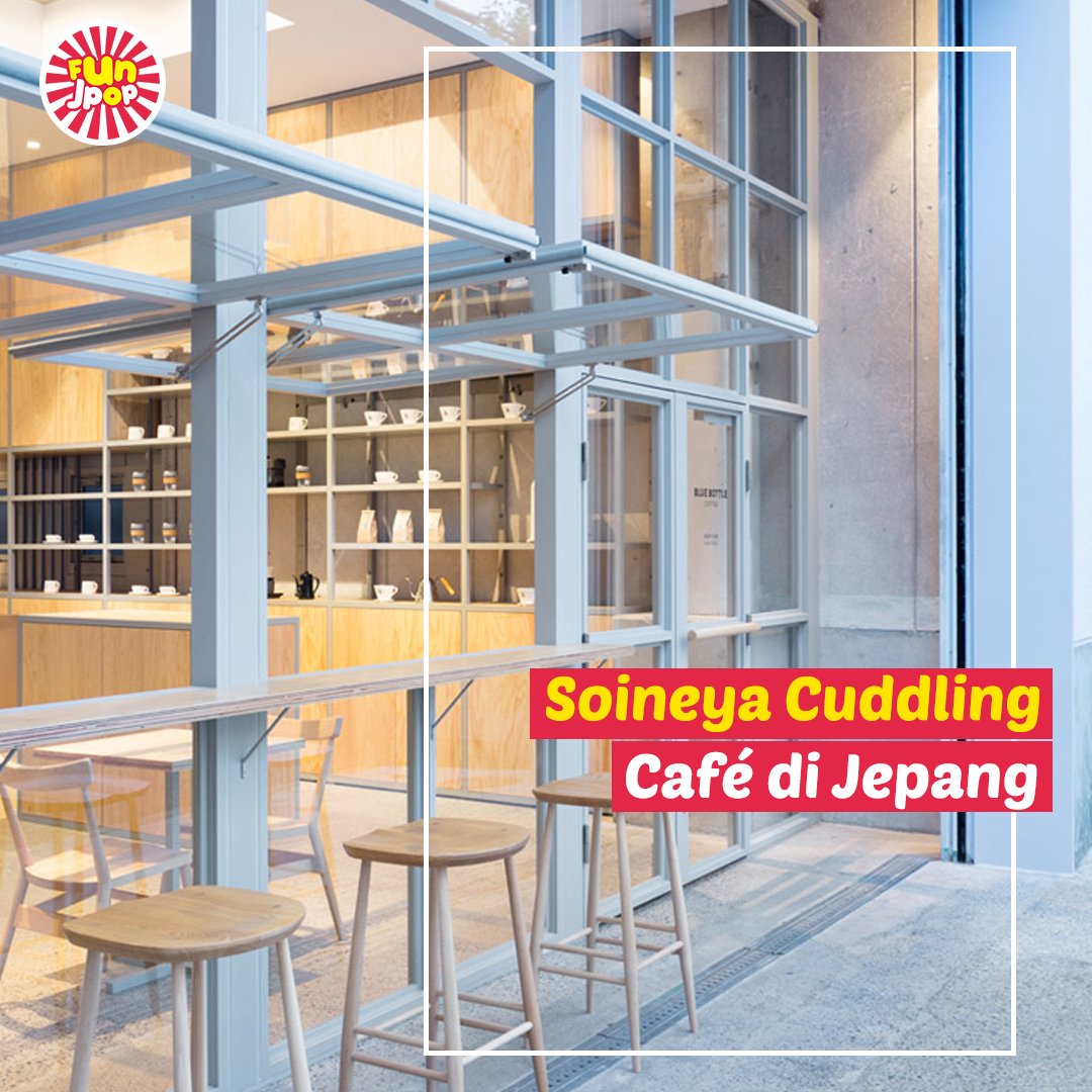 Katanya, kalau kamu dateng ke sini yang pertama kali ditawarin bkn menu makanan, tp menu tarif gadis-gadis gitu. Eits, jgn kotor dulu pikirannya. Kafe ini menawarkan gadis-gadis untuk di cuddling/pelukan gt, tanpa ada embel-embel plus-plus yah!