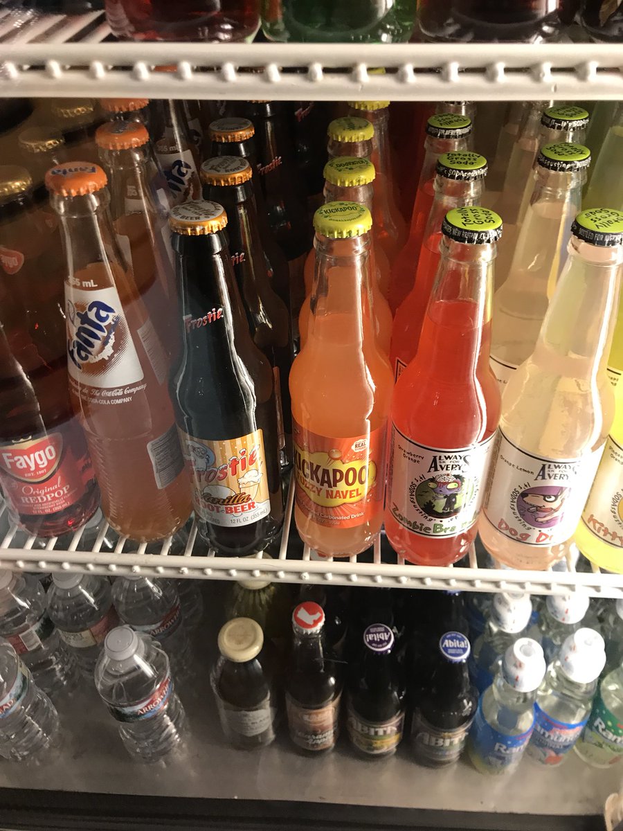 DanielRobertDi2's tweet image. Wild Kickapoo Bottle Spotted (@drinkKickapoo) at Big Bear! Let me completely speechless. #drinkickapoo #kickapoo