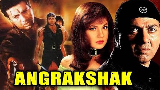 KeyruninPawar's tweet photo. #Angrakshak @iamsunnydeol @PoojaB1972 superClass film #MegastarSunnyDeol #GodofActionFilms #ActionKing https://t.co/MCrNgF77Xg