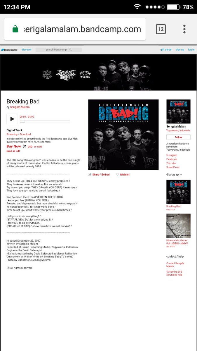 serigalamalam.bandcamp.com