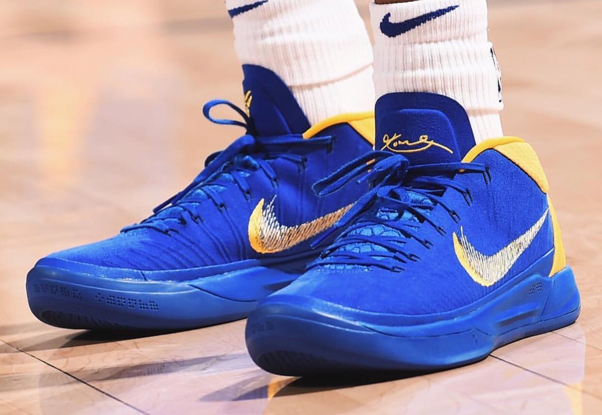 Kobe ad deals mid blue