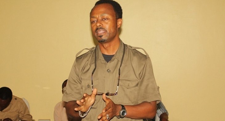 nurufm2012's tweet photo. #Habari Meya wa Manispaa ya Moshi Mkoani Kilimanjaro, Raymond Mboya amekanusha tetesi za kujivua wadhifa wake huo na kuhama chake cha Chadema na kuhamia CCM. https://t.co/l0fVwpMEbP