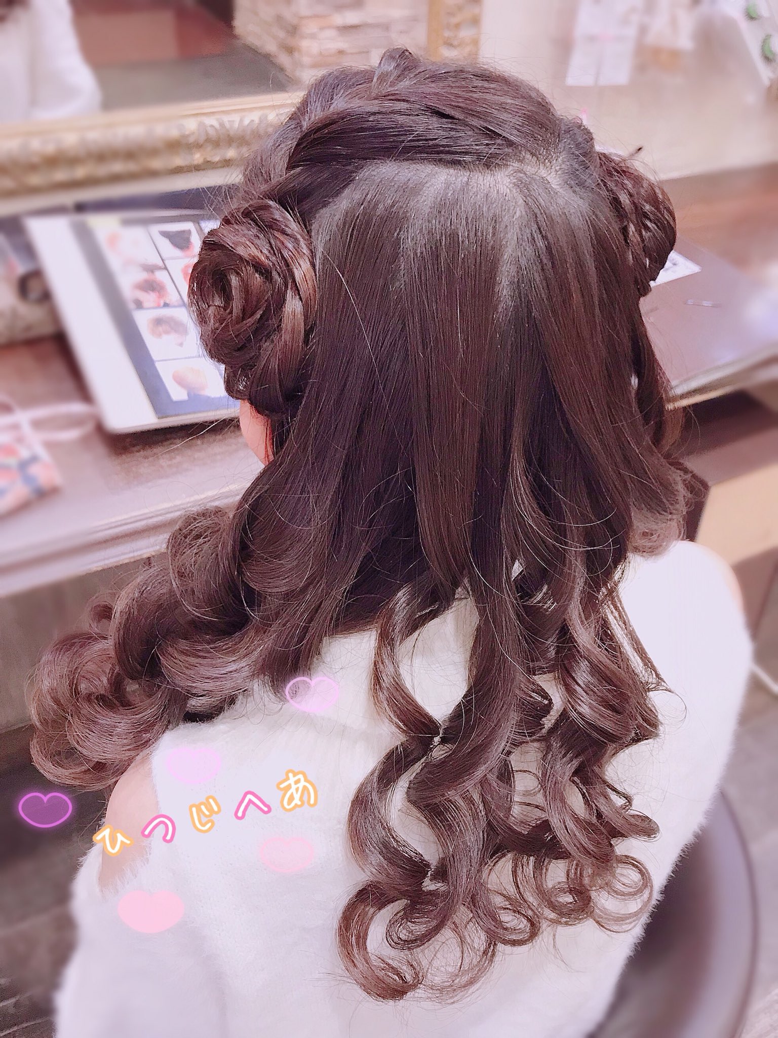 心斎橋 ミナミ セットサロンエース おひつじヘア セットサロン セットサロン大阪 ヘアセット ヘアアレンジ ヘアスタイル ヘアメイク ヘアメイクサロン セット師 ヘアセット師 スタイリスト ヘアスタイリスト ヘアセット専門 ヘアセット専門店
