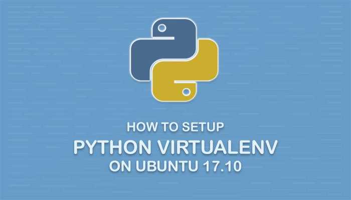 sys_coding's tweet image. VirtualEnv is great for managing multiple python environments. Take a look at our tutorial on How To Setup Python Virtualenv on Ubuntu 17.10.
syscoding.com/tutorials/44/h… #virtualenv #python #ubuntu