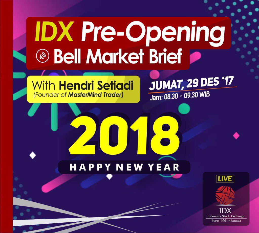hendrisetiadi's tweet photo. Stay tune friends📈🙏
Only on @idx_channel LIVE Streaming:
https://t.co/XUXI8a6QTk

#YukNabungSaham
#SekarangWaktunya https://t.co/mOUjUC8yxr