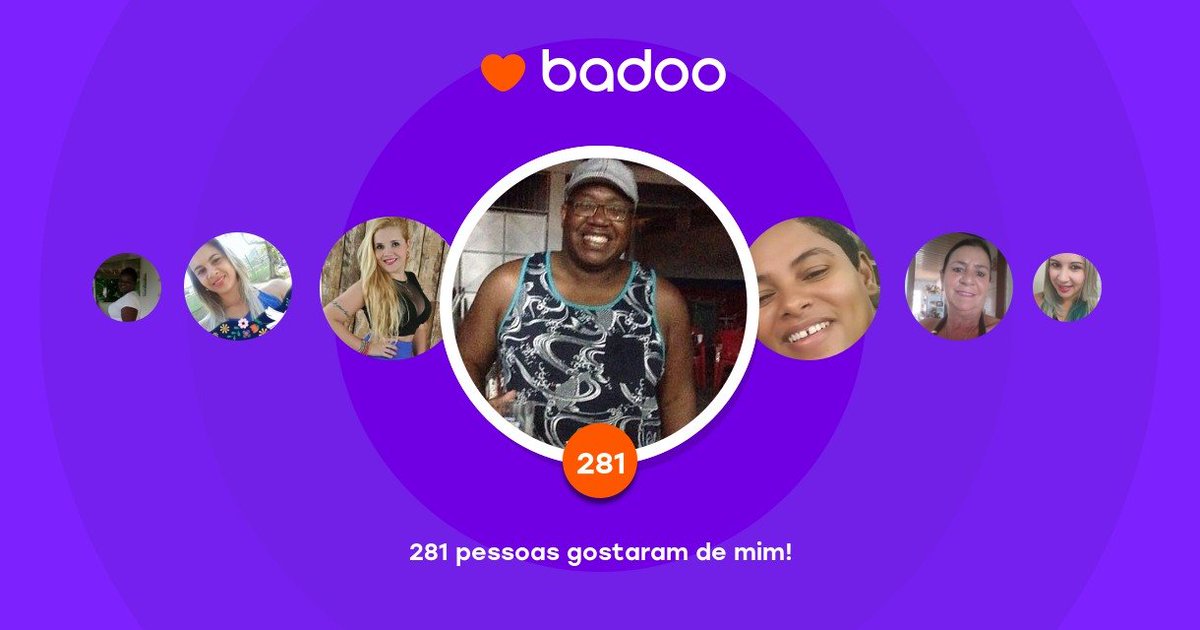 Conheça Bento e outras pessoas interessantes perto de você quando entrar no Badoo! badoo.com/twitter/sl-sha…