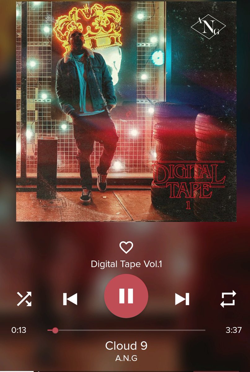 FranklinEnMode's tweet photo. 7 secondes.
juste 7 secondes étaient nécessaires pour que je sois conquis.
Thanks @BeatbymeANG
#digitaltape https://t.co/OUvTq0mBFX