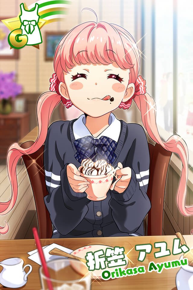 ナナシス 折笠アユム まとめ売り ナナシス アユム マルイ缶バッジ 希少