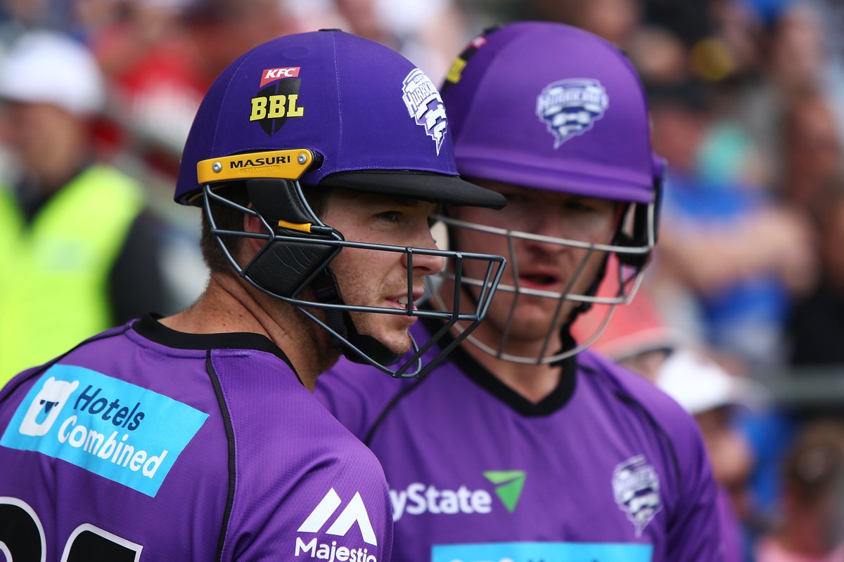 HurricanesBBL's tweet photo. Plenty more reserved seats just released for Saturday v Thunder at @utasstadium! Please visit @Ticketmaster_AU right NOW - https://t.co/0gmiOcDHdF
#TasmaniasTeam https://t.co/xkg5DGpjgF