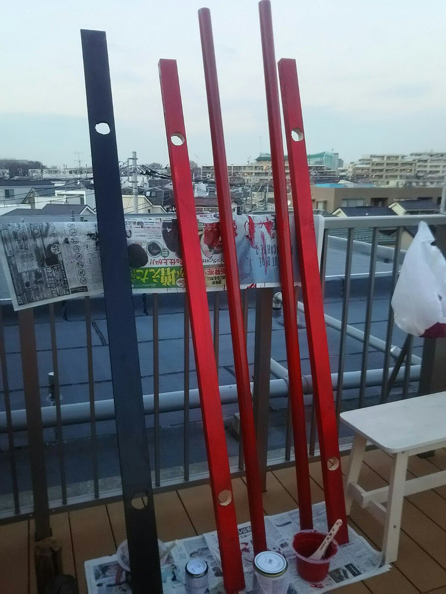 00de17's tweet photo. 会社に神社作ってしまおう！ 
続きをご期待！ https://t.co/H3BPvSkwJA