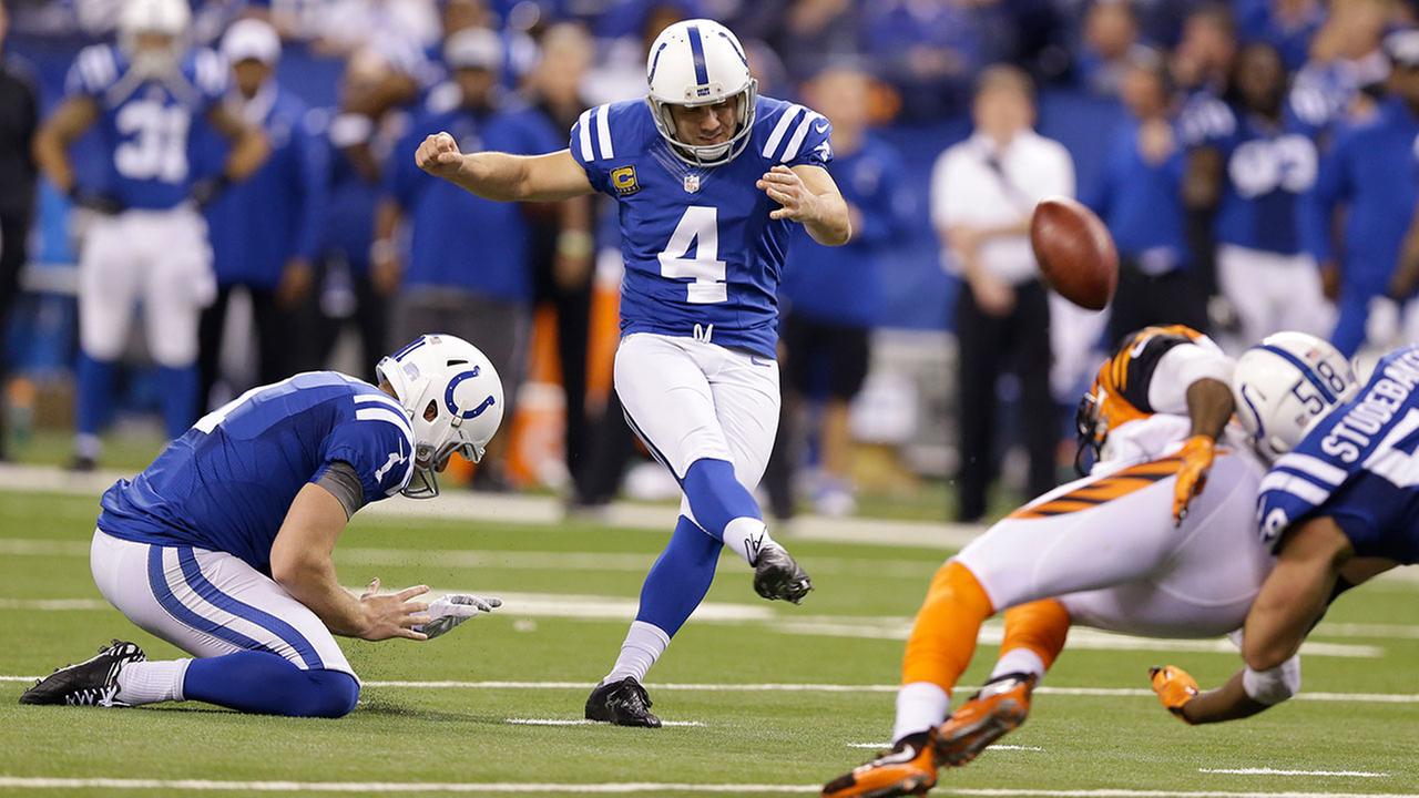 Happy Birthday to Adam Vinatieri who turns 45 today! 