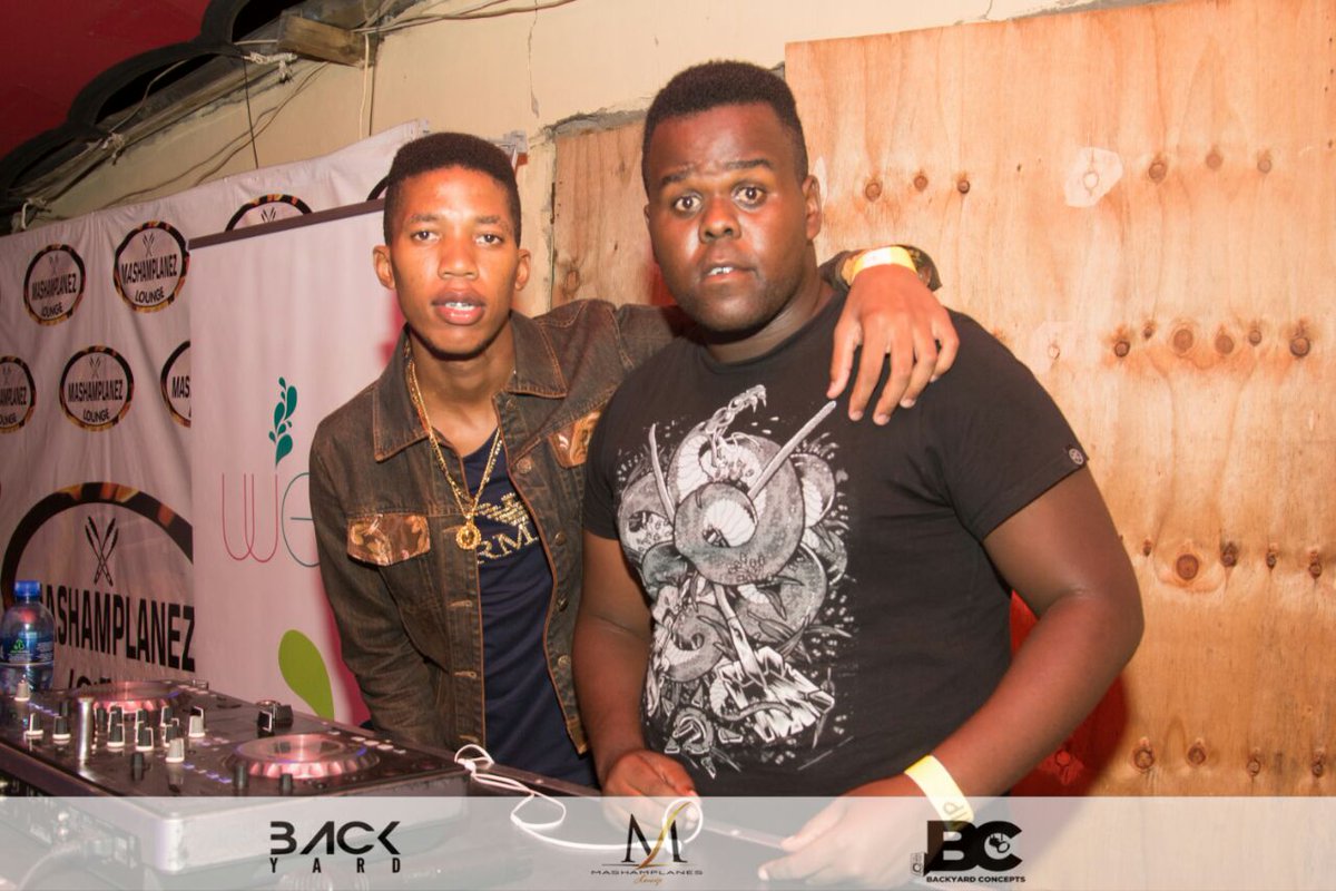 rudeboyzsa's tweet photo. TBT - #2017
#031BackYard Kasi Invasion was a blast β¨π
#Gqom #GqomWave https://t.co/CpH4XWAAjy