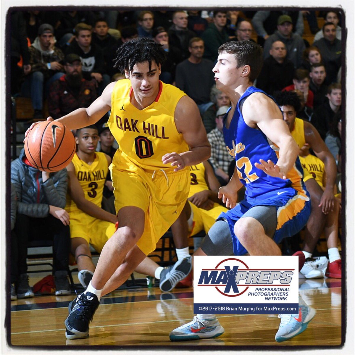 CandidEyePhoto's tweet photo. @oakhillacademy beats @BarlowHoops in the #LSI22 #LSInvitational @LSInvitational first round @OHACoachSmith / #MaxPreps @MaxPreps https://t.co/PL20GdxUgk