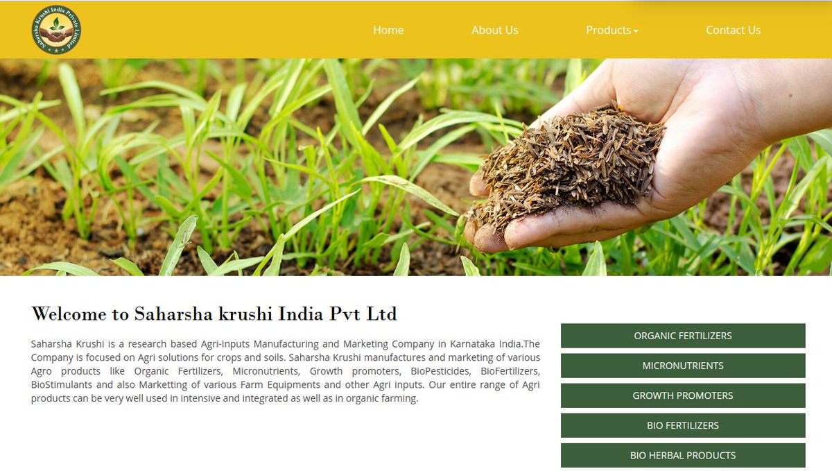taruagarwal8's tweet photo. #WebBazaar #Expressdelivery #Professional #affordable #webdevelopment #SmallBusinesses #CustomWebsites #DigitalMarketing #SEO #SEM. Delivered Saharshkrushi's website within 4 hours. #Webdesign #webdeveloper #UIUX
https://t.co/CyF82W9Fgi
Visit https://t.co/tn8BSlloKh https://t.co/BgVQxFeU2V
