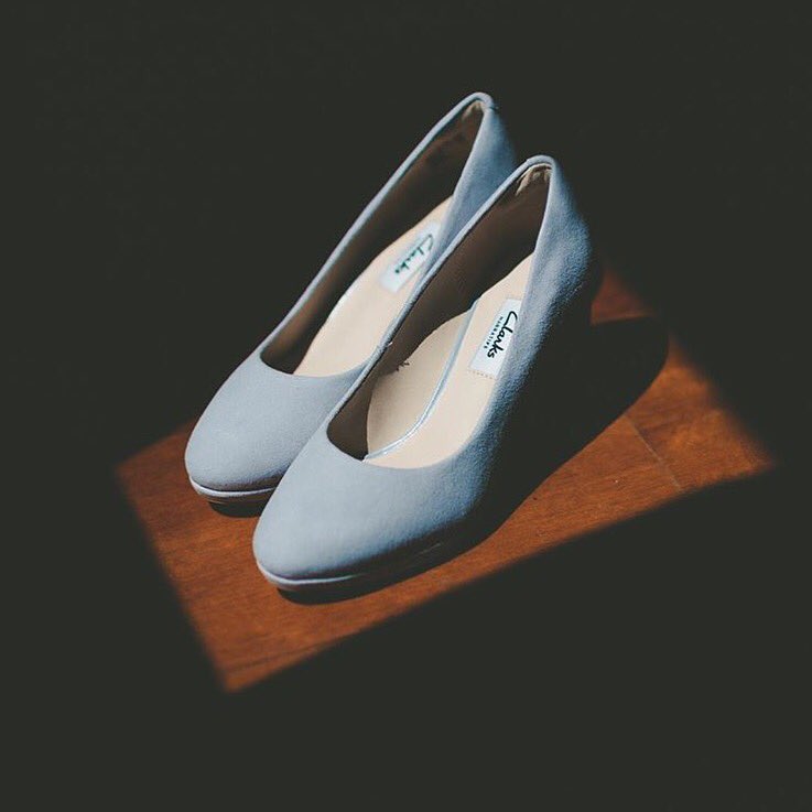 Clarks' Indo on Twitter: "Clarks Kelda Hope Grey Blue Suede, these shoes will become a wardrobe staple. 😊 https://t.co/NDPQQv0ued" Twitter
