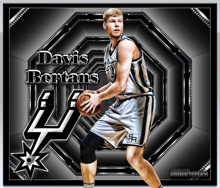 #NBAVOTE DAVIS BERTANS