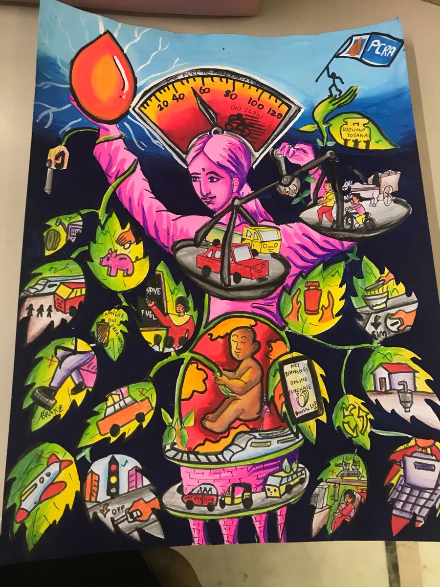 pcraindia's tweet photo. Congrats, Aakash N. 🙂🖌️🎨
#ThirdWinner #JuniorPaintingFinals #SakshamNationalCompetition https://t.co/9QGZW0Yjmd