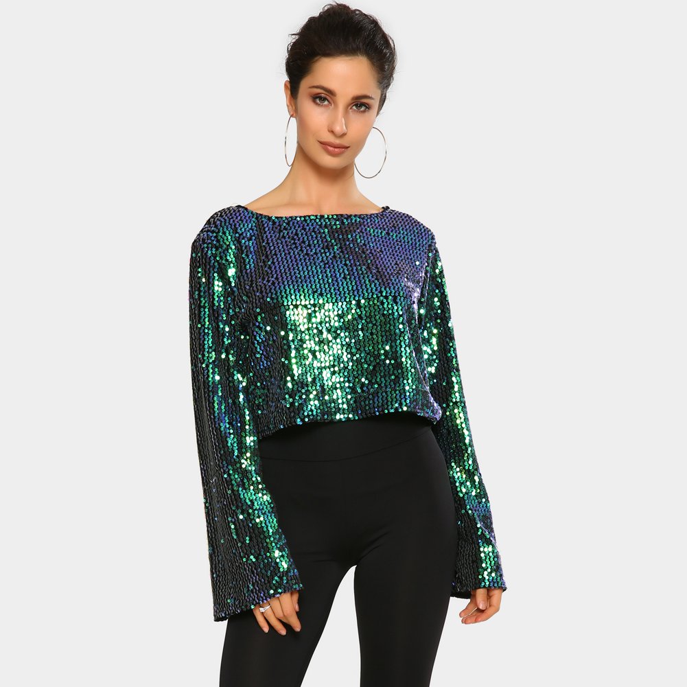 CHICUU_OFFICE's tweet photo. Shiny Shiny Shiny👏
Get this Glittering Bling Sequin Flare Sleeve T-Shirt Now⚡️
Shop link HERE👉https://t.co/Fi6QNx9vt7

#chicuu #sexy #bling #shiny #fashion #women https://t.co/hGZirB5lJB