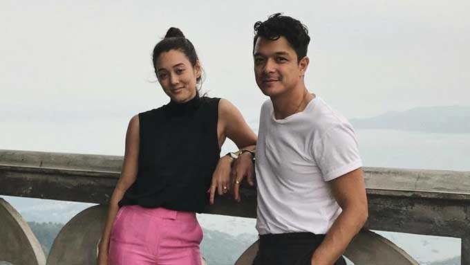 Official PEP.ph on X: Kim Jones explains choice of not having a baby yet;  thanks Jericho Rosales for defending her against basher.    / X