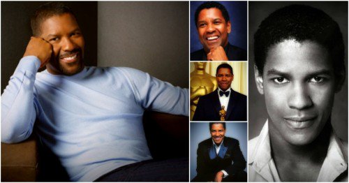 Happy Birthday to Denzel Washington (born December 28, 1954)  