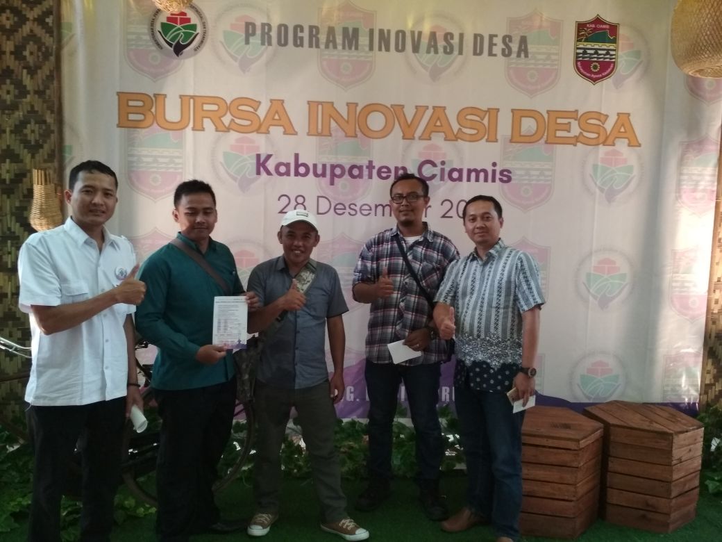 Husein_18's tweet photo. #BIDCIAMIS2017
#GerakanInovasiDesa
#TPPICIAMIS
#TPPIJABAR
@jokowi
@EkoSandjojo
@anwsanusi
@taufikmadjid71
@fachrilabalado
@tppindonesia
@PDKemendesaPDTT https://t.co/ezKBhlqD2W