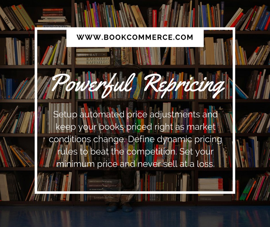 bookcommerce's tweet image. Book Commerce Best Strategy for Your Unique Business.