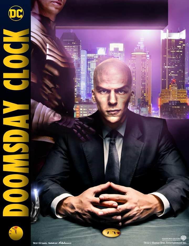 carlosmarston's tweet photo. ¡Maravilloso!
#DCcomics
#DoomsdayClock
#DoomsdayClock2 https://t.co/E6xG8ukkPM