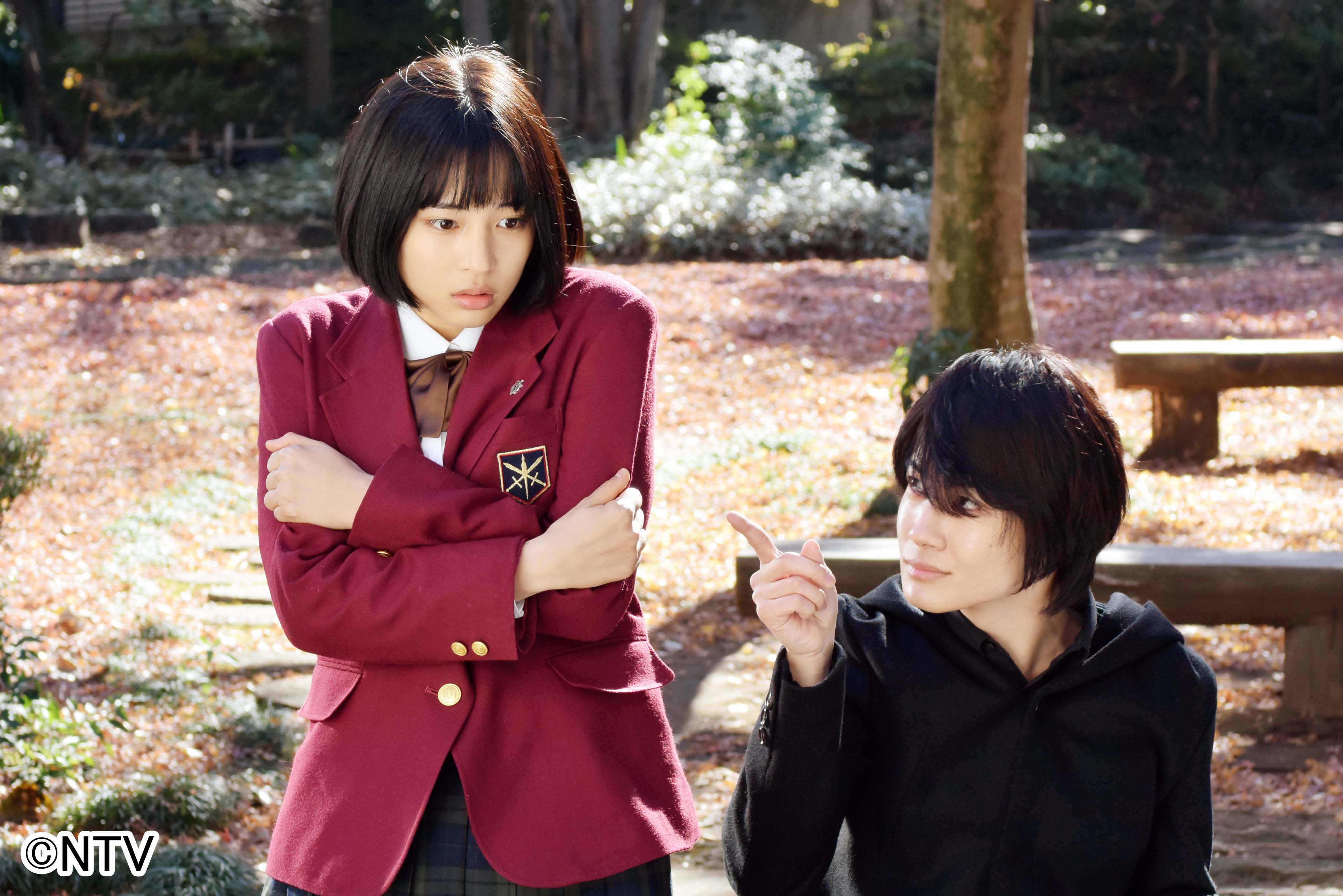 日テレプラス 広瀬すず主演 ドラマ 学校のカイダン 一挙放送 あす1 8 月 午前11 30 地上波日テレ系ドラマ Anone 主演 広瀬すずの 連続ドラマ初主演作品 広瀬すず 神木隆之介 T Co Mas2pstxn8 T Co Ovduhd5pgv Twitter