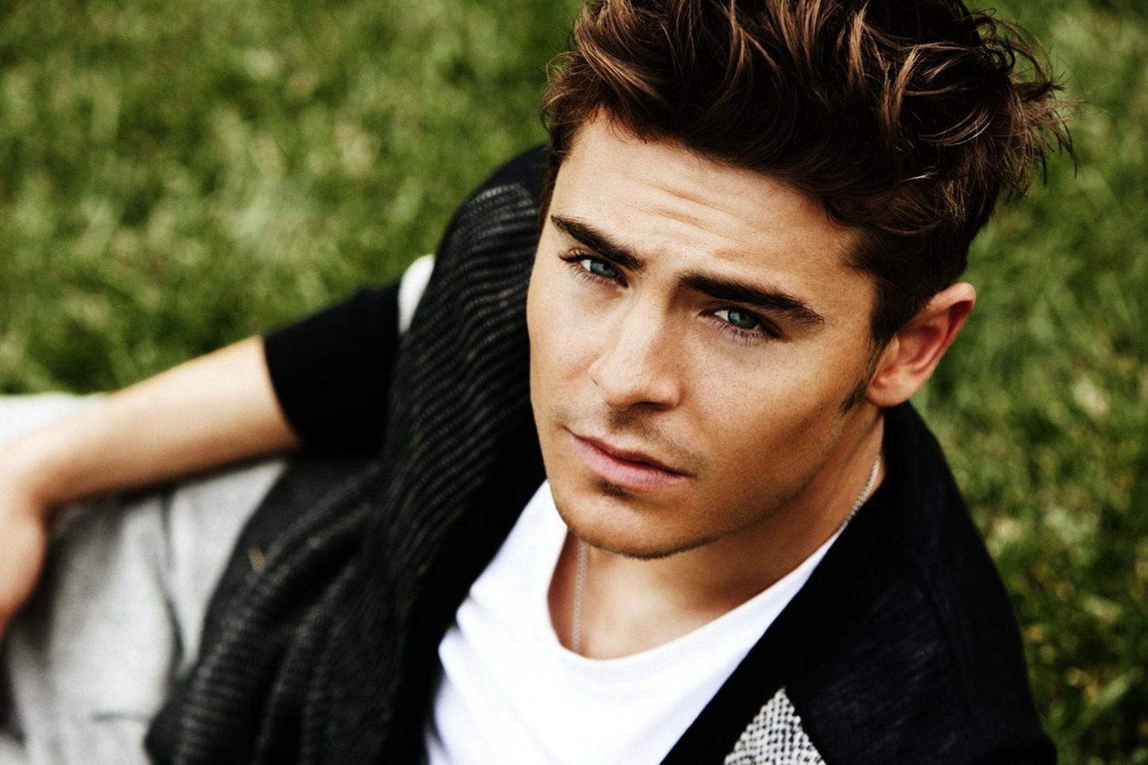 Zac Efron Wallpapers  Wallpaper Cave