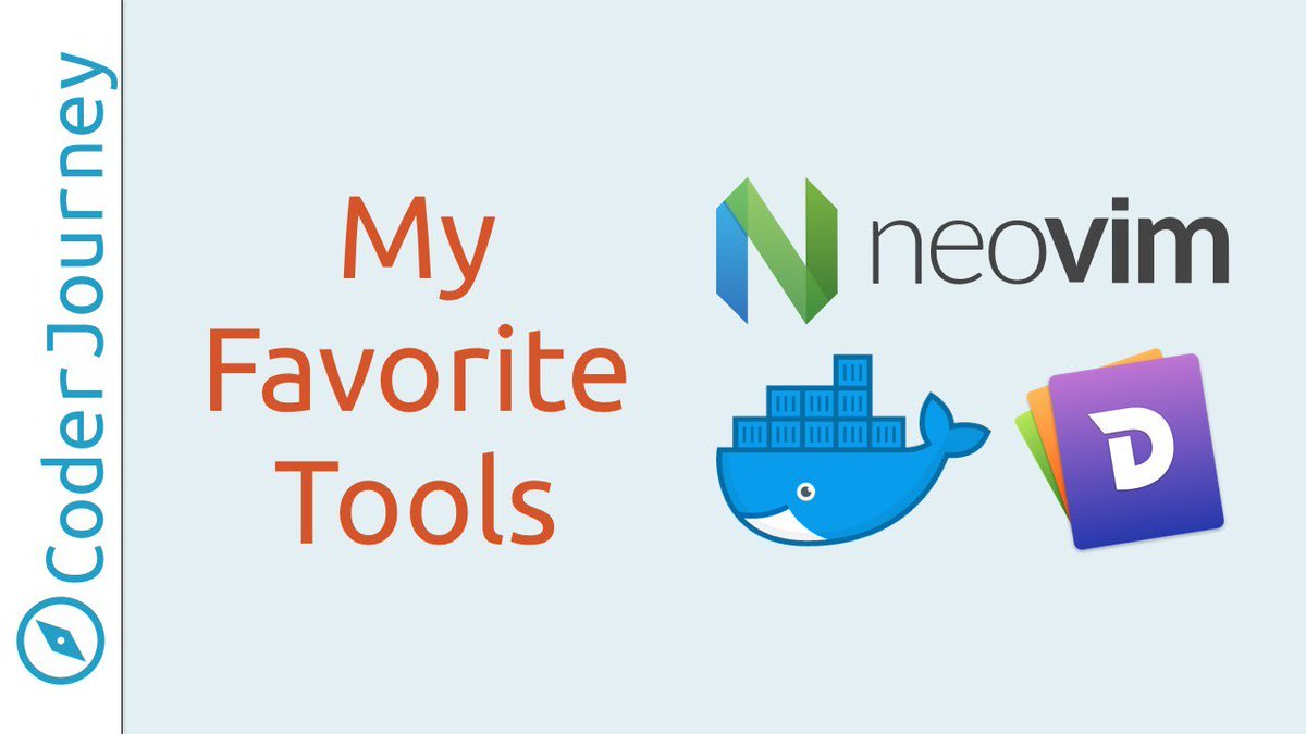 getelseif's tweet image. My Favorite Developer Tools news.elseif.net/tw/34852617 #coderjourney #developer_tools