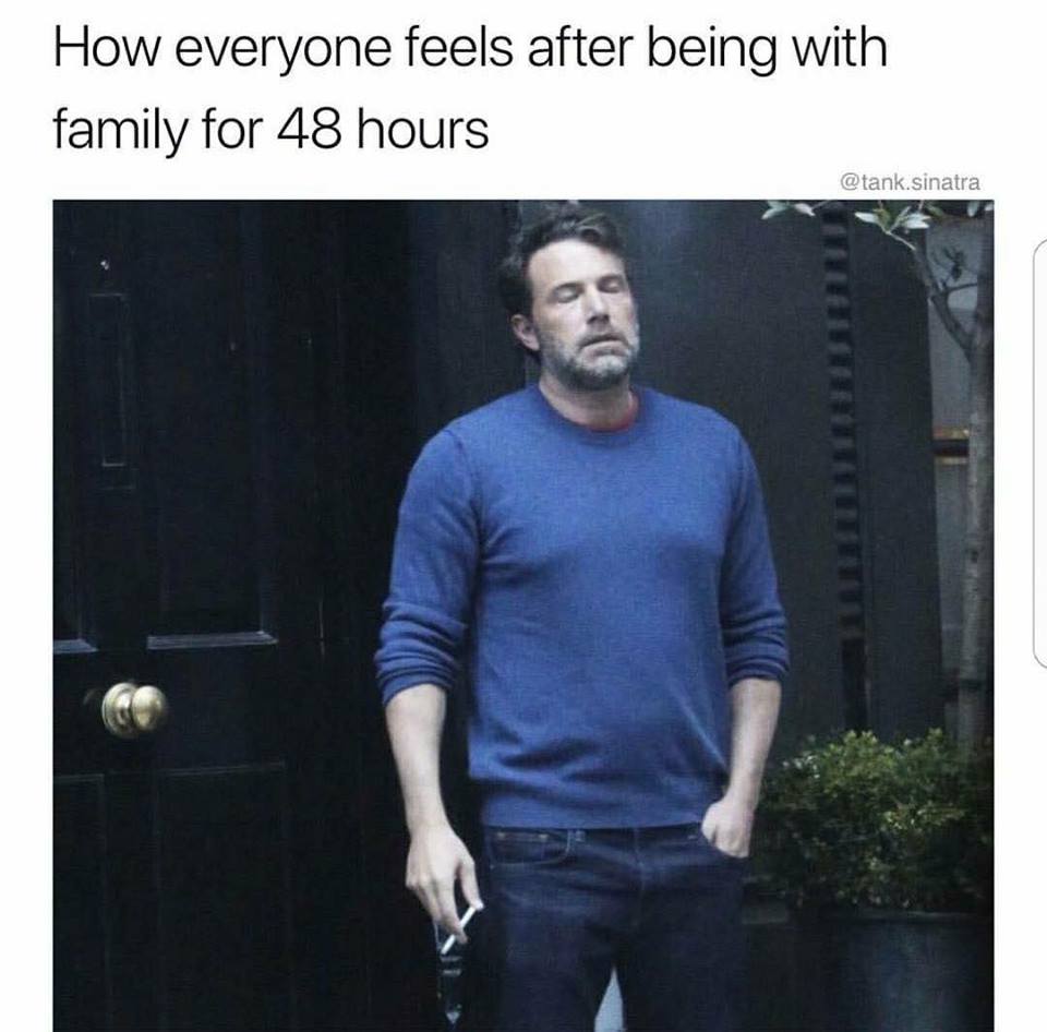 WaddlesHit's tweet image. me on these holidays