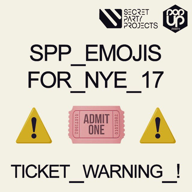 SecretPartyProjects tweet media