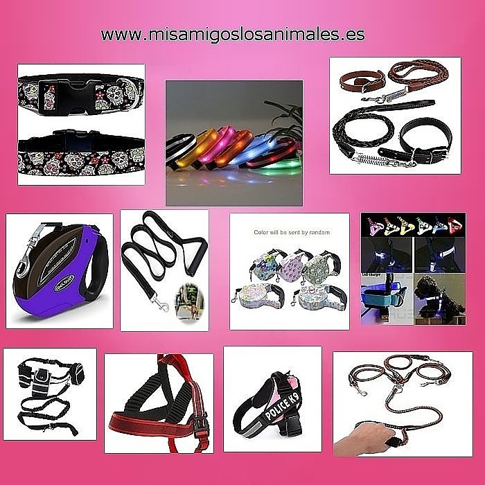 misamigoslosan1's tweet photo. https://t.co/e7Ve3vq2fk
Visita nuestra tienda virtual y Blog dedicada al mundo de las mascotas en la que podemos encontrar productos para perros, gatos y caballos
#perros #camasperro #correasperro #ropaperro #comederosperro #gatos #rascadores #juguetesgato #camasgato # caballos https://t.co/bnGRkqd4PD