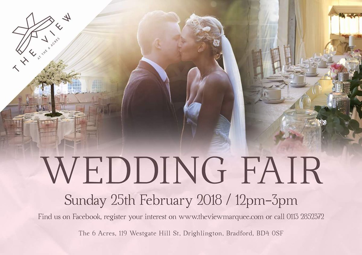 Congratulations to all couples who got #engaged  over the festive period 💍❤ join us at our #weddingfair on Sunday 25th February 2018 12pm - 3pm #couples #wedding #weddings #weddingvenue #yorkshire #Bradford #marquee #marqueewedding #yorkshireweddingvenue #weddingfayre #openday