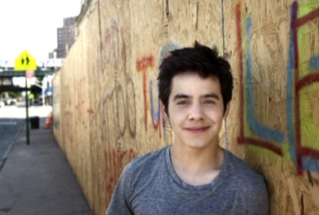 Happy Birthday David Archuleta .. please tell me some anti-aging tips 