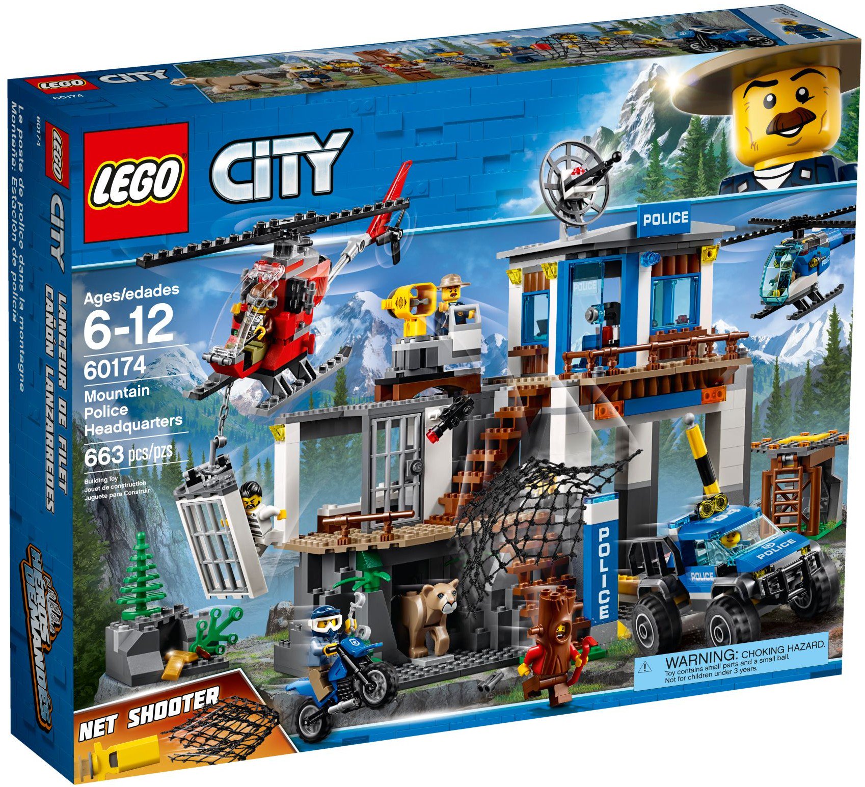 TOY PEOPLE on X LEGO City Mountain Police 60170 60171 60174 60176 https t GAhL1PTDAr LEGO LEGOCity MountainPolice https t p4FGD3WLmU X