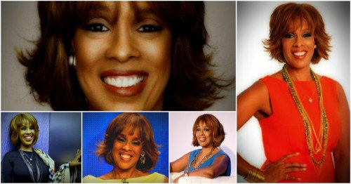 Happy Birthday to Gayle King (born December 28, 1954)  