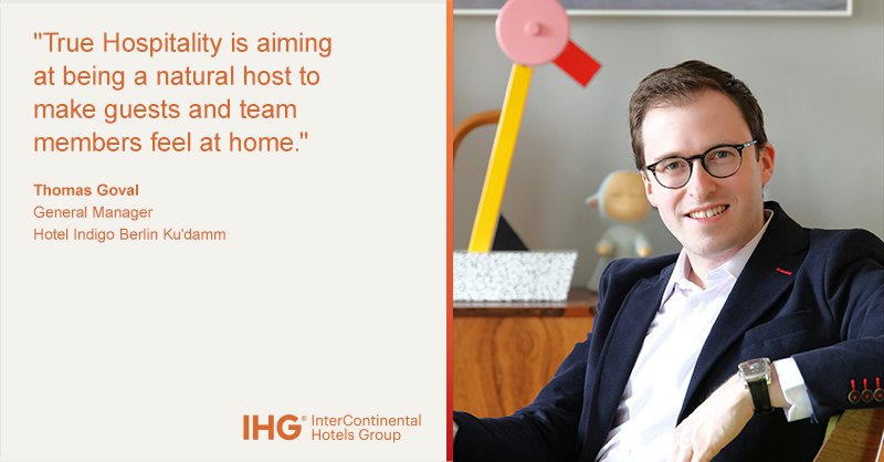 Life At Ihg On Twitter What Does Truehospitality Mean To You